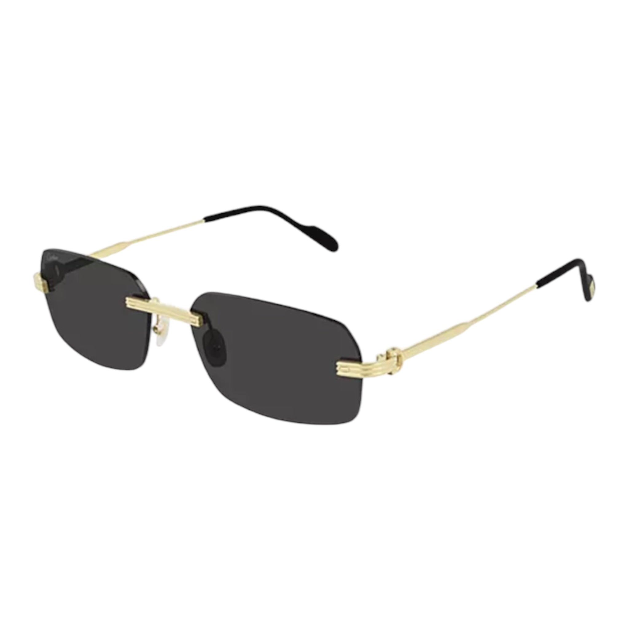 CR Polarisierte Sonnenbrille: Stilvoller UV-Schutz, Modernes Design, Perfektes Accessoire