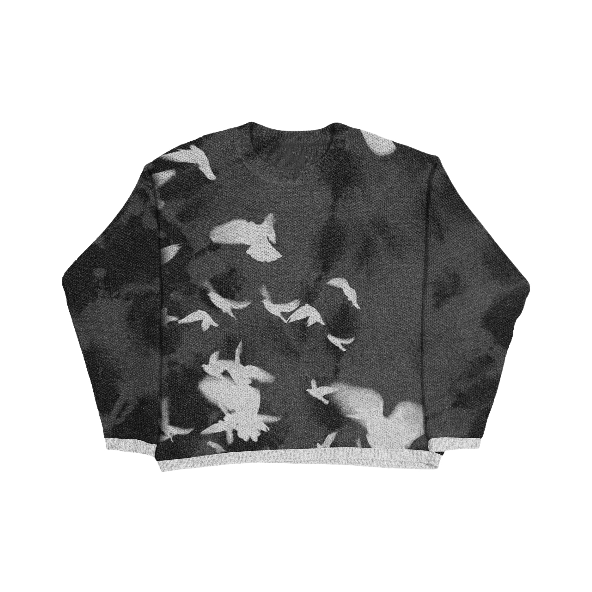 NEROSA Lässiger Feinstrickpullover: Weich, Bequem, Modern für Alltag & Stil