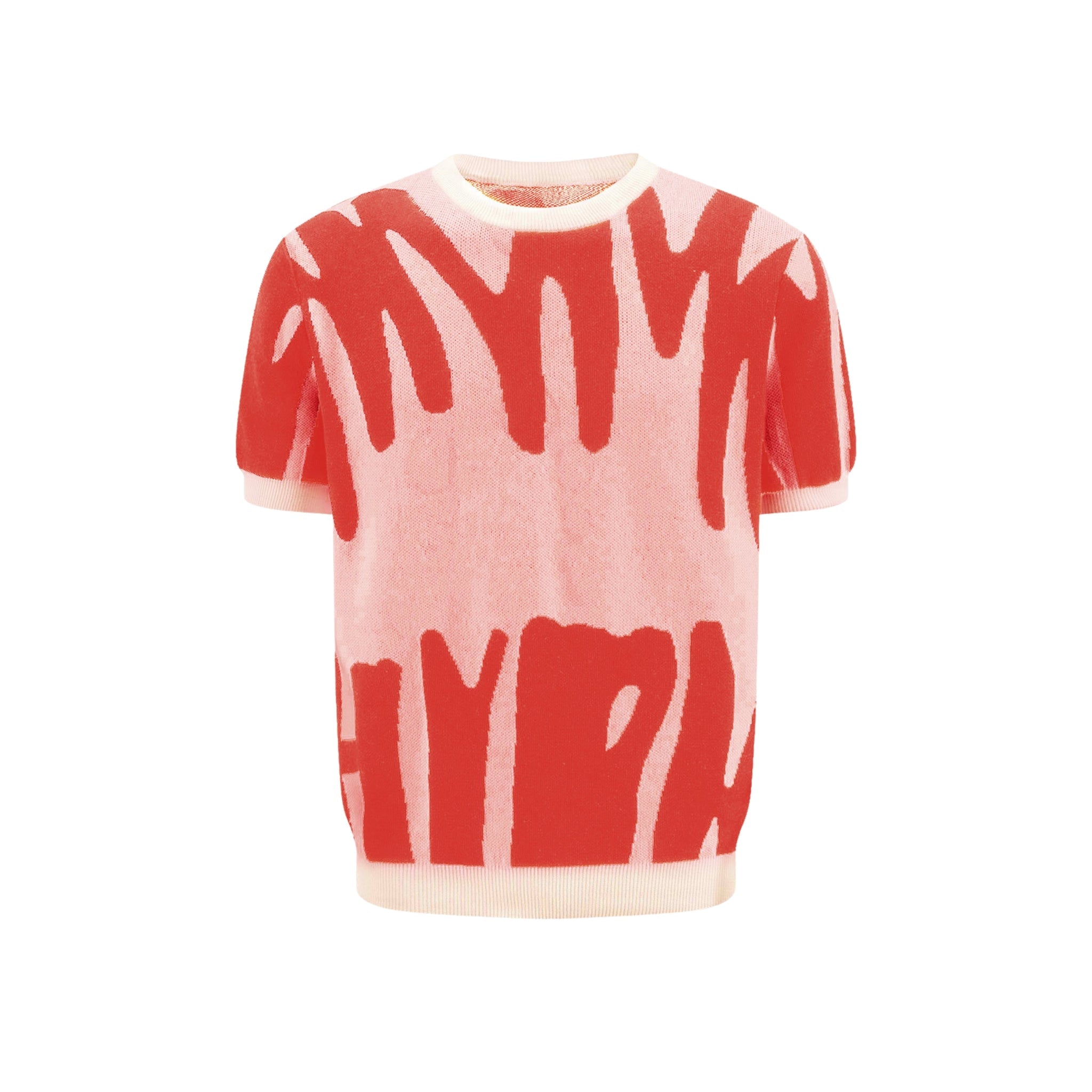 VENTO Leichtes Strick-Pullover-T-Shirt für Herren – Atmungsaktiv, Weich & Stilvoll