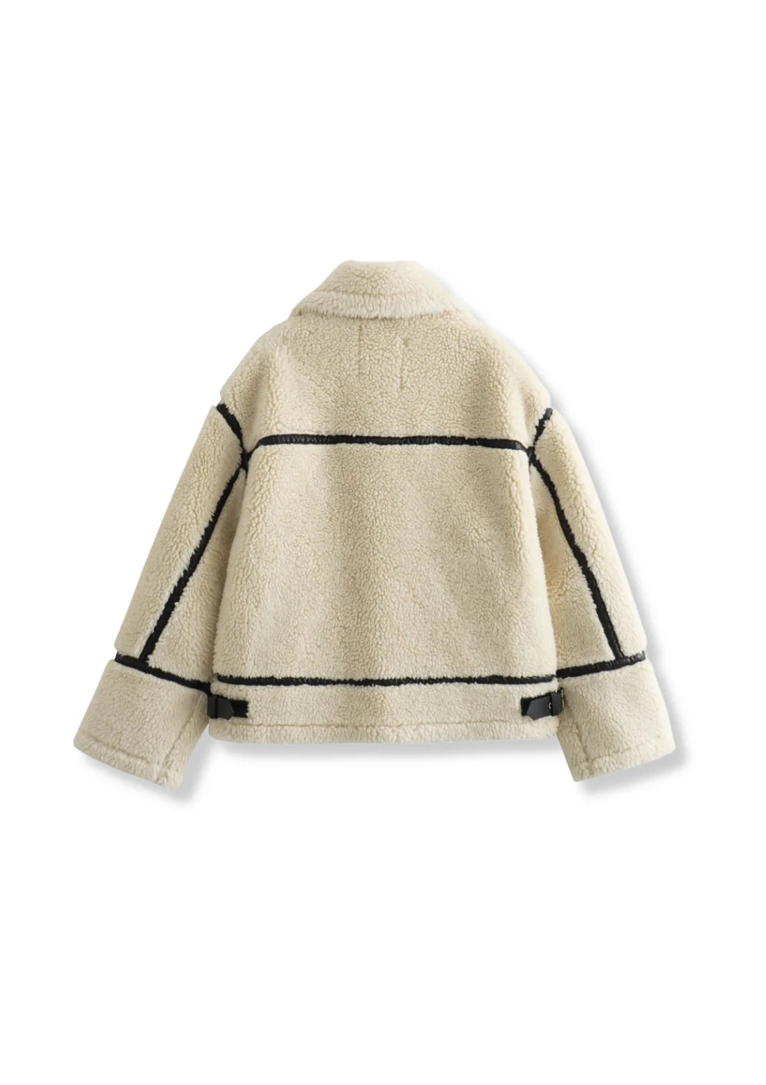 Cris Fleece-Jacke