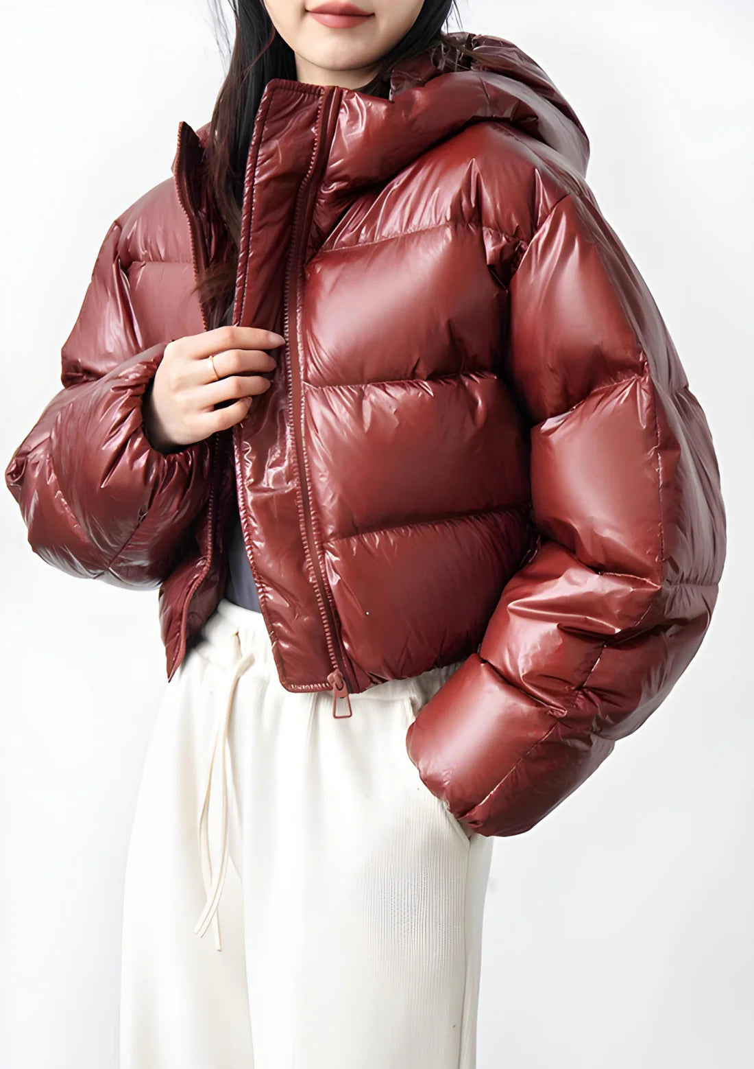 Cris Puffer Jacke