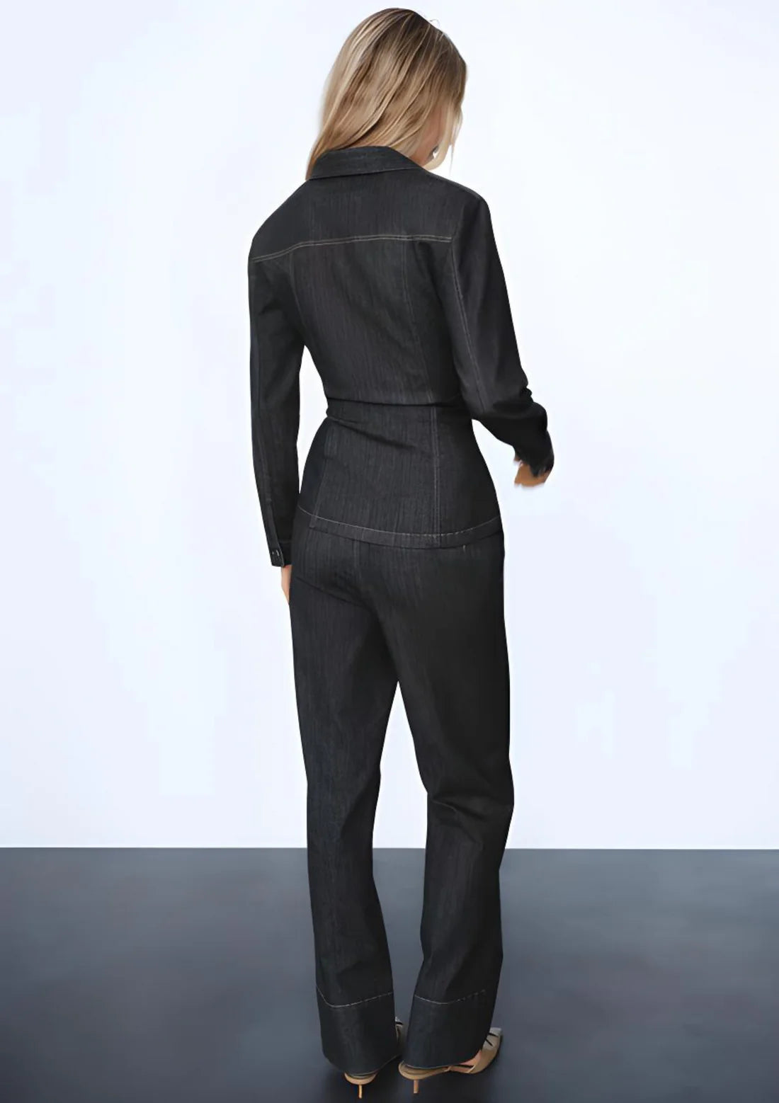 Cris Jeans Set