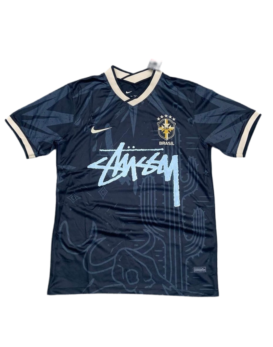 STÜSSY Brasil Jersey