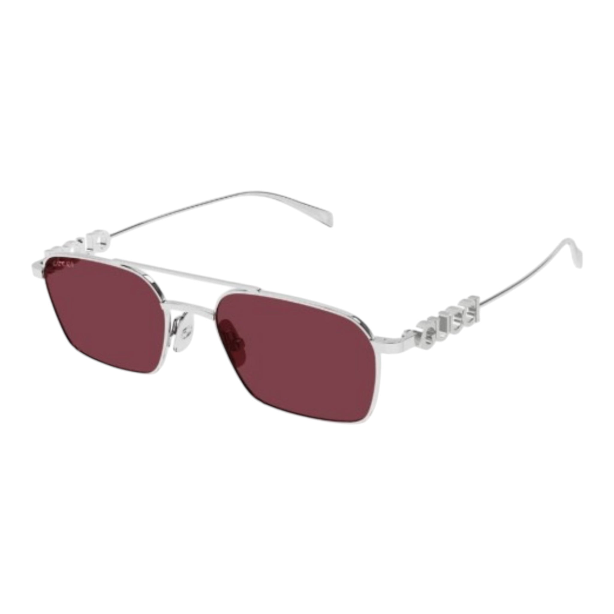 Stilvolle GG-Sonnenbrille mit UV400-Schutz für Damen und Herren