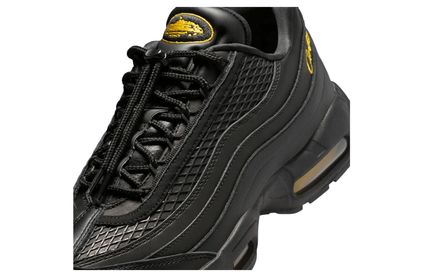Eleganter CRTZ-95 Sneaker für Damen und Herren mit Komfort-Dämpfung