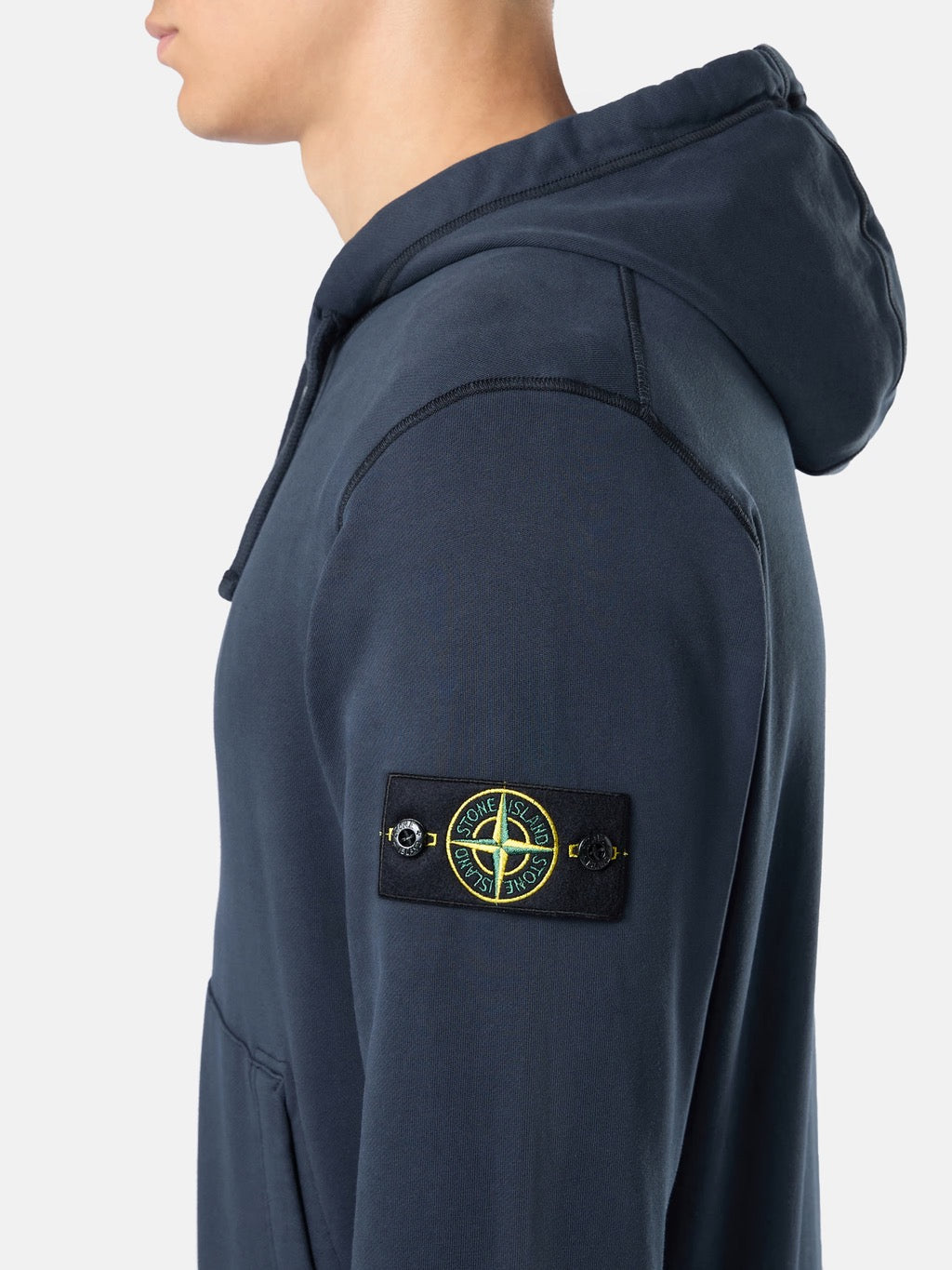 Eleganter Unisex "Island-Zipper" Hoodie: Weicher, Vielseitiger Langarm-Reißverschluss-Pullover