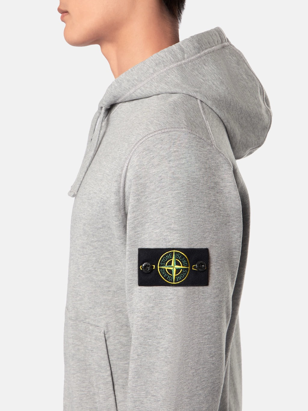 Eleganter Unisex "Island-Zipper" Hoodie: Weicher, Vielseitiger Langarm-Reißverschluss-Pullover