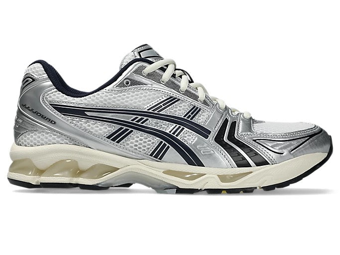 Bequeme Gel-Kayano Runner Sneaker: Stilvolle Laufschuhe für täglichen Komfort