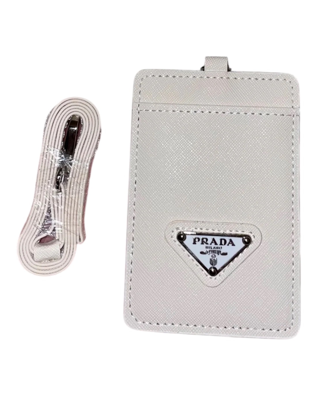 Eleganter PRDA-Kartenhalter: Stilvolles PU-Leder, RFID-Schutz, Kompakt & Vielseitig
