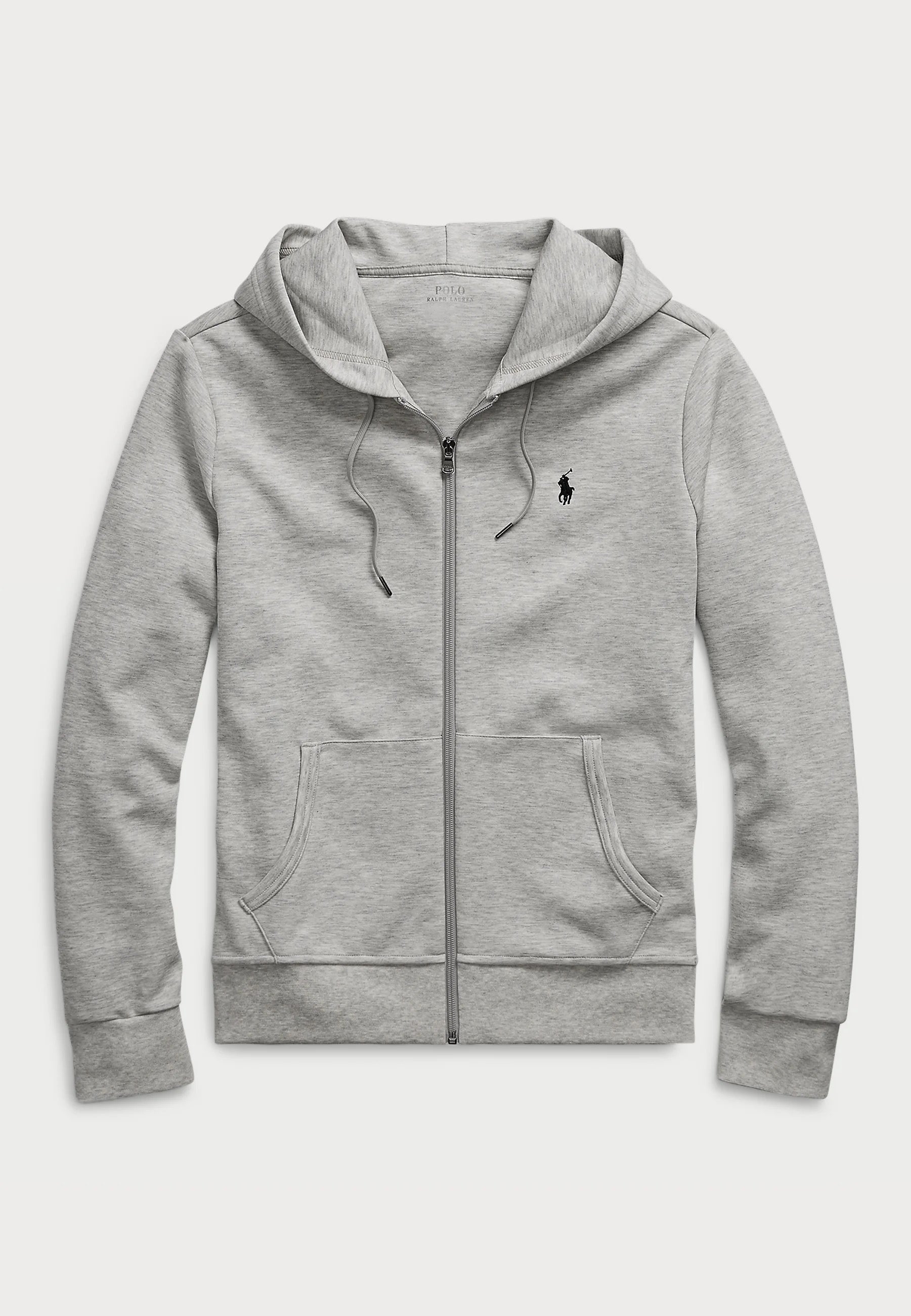 Eleganter RL-Reißverschluss-Hoodie: Stilvoller Komfort für Jede Jahreszeit