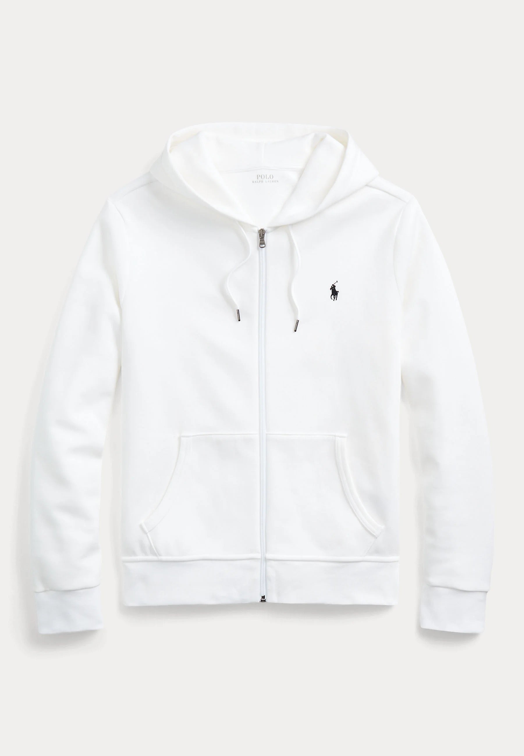 Eleganter RL-Reißverschluss-Hoodie: Stilvoller Komfort für Jede Jahreszeit