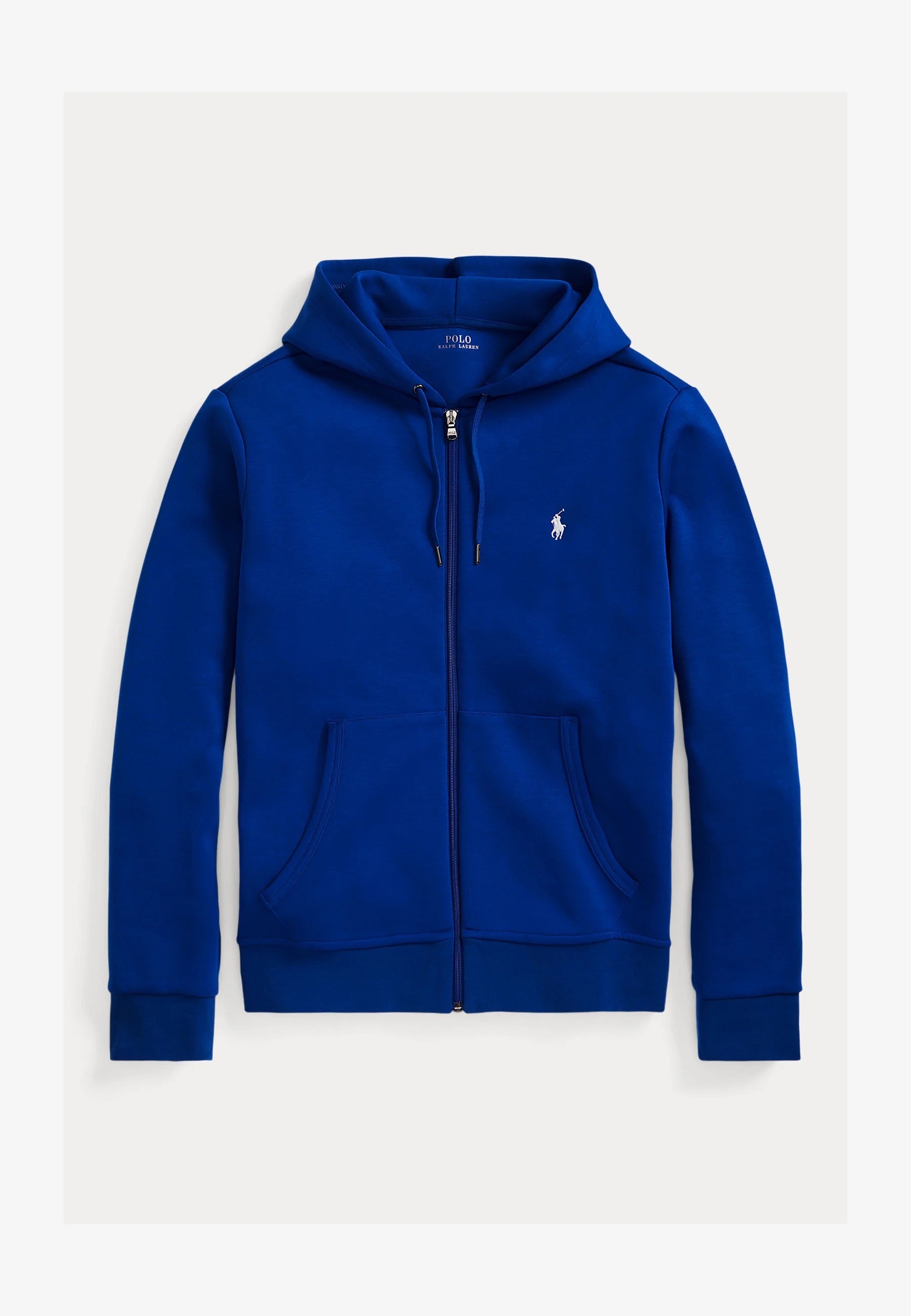 Eleganter RL-Reißverschluss-Hoodie: Stilvoller Komfort für Jede Jahreszeit