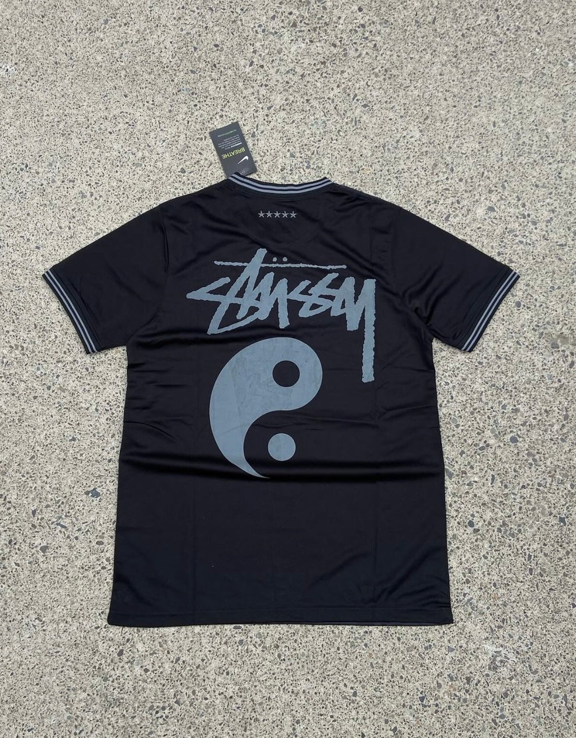 STÜSSY X Brasil Jersey