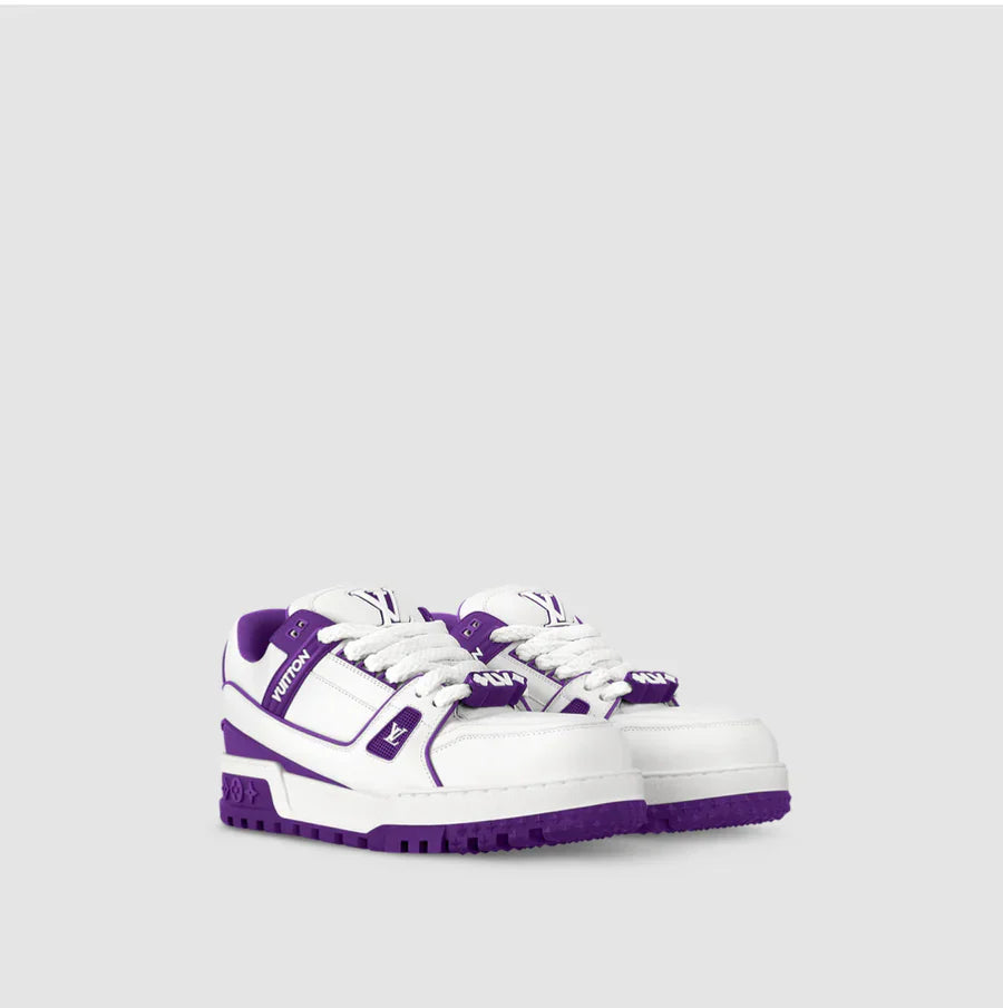 L Designer Maxi Sneaker