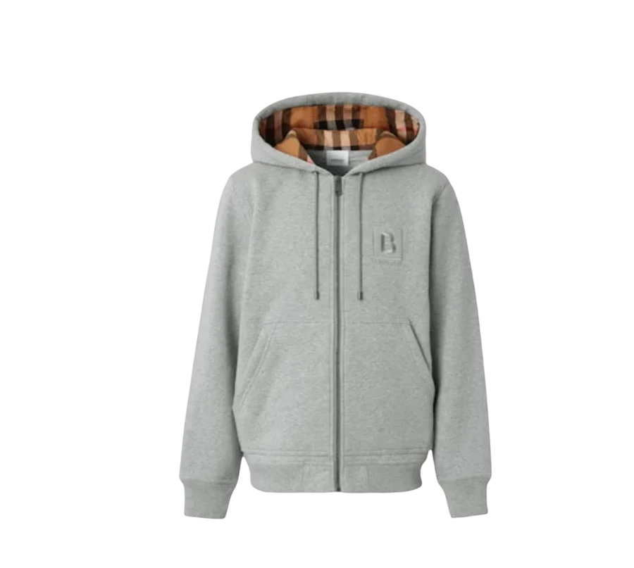 Viraler Karo Zipper
