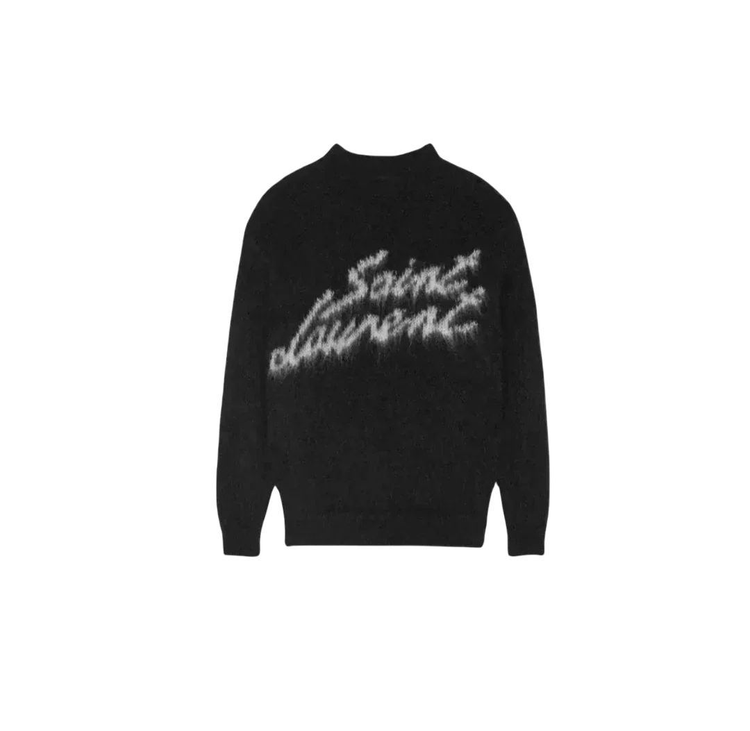 Luxuriöser Damen Strickpullover Bequem Warm Elegant Stilvoll Wolle Acryl Mischung