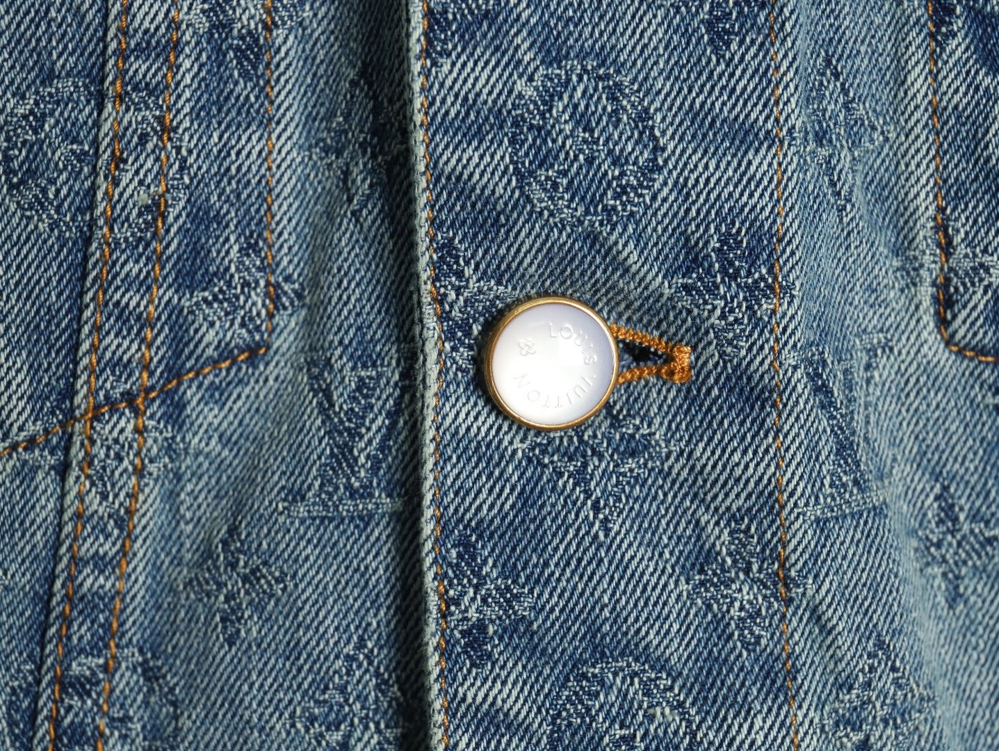 L Jeans Jacke