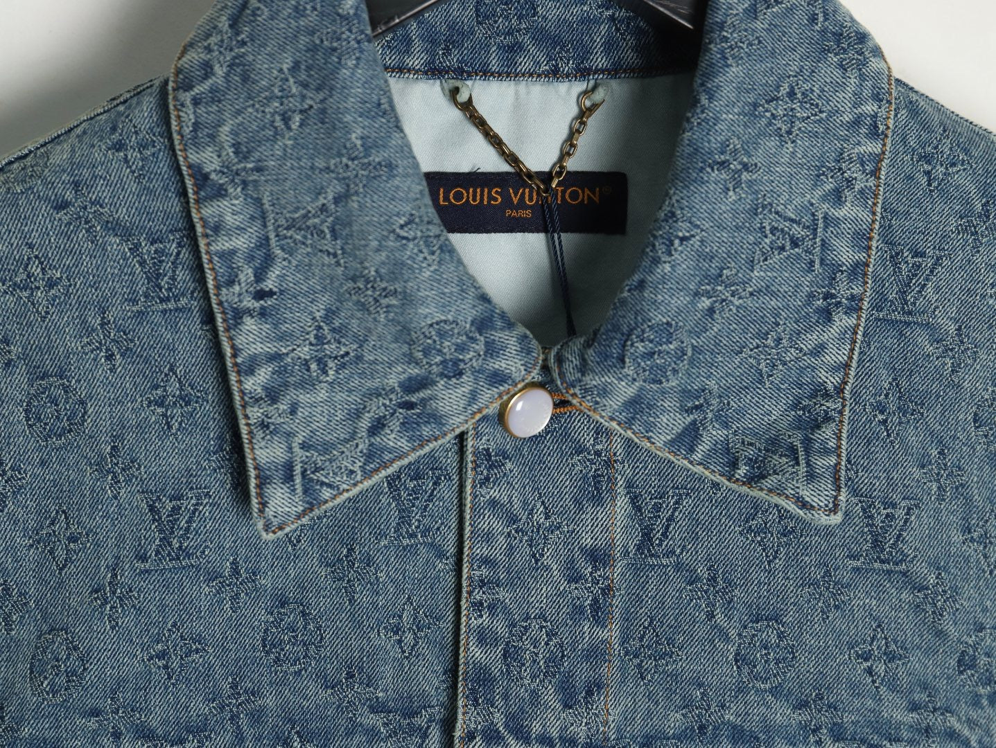 L Jeans Jacke