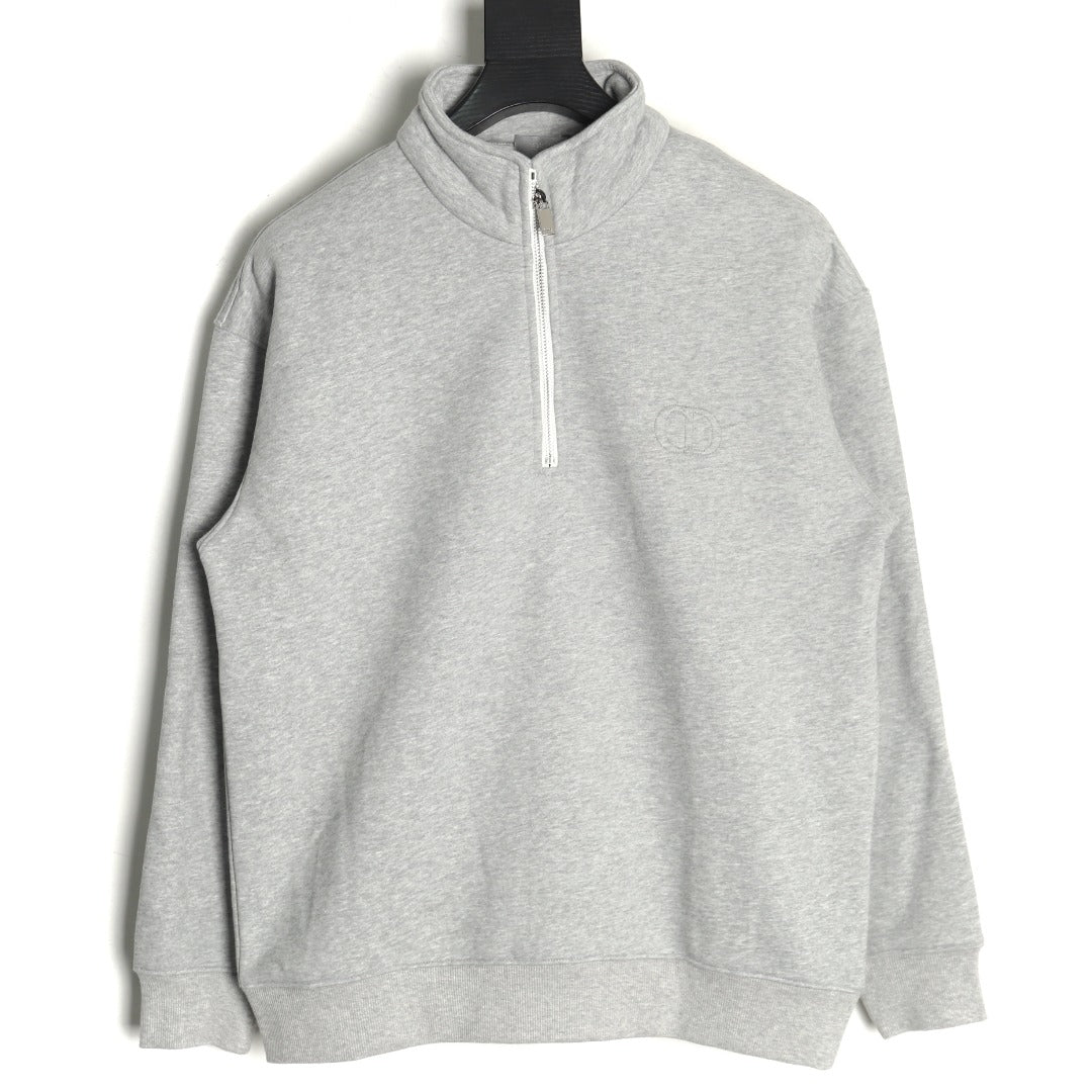 D Halfzipper
