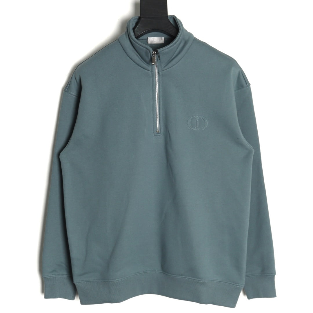 D Halfzipper