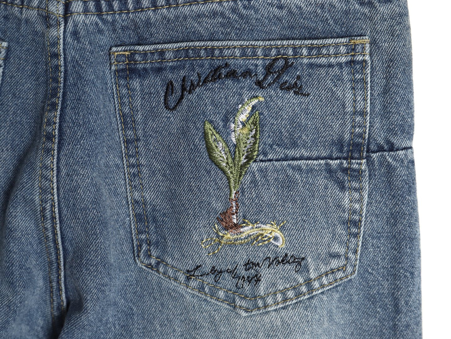 D Jeans