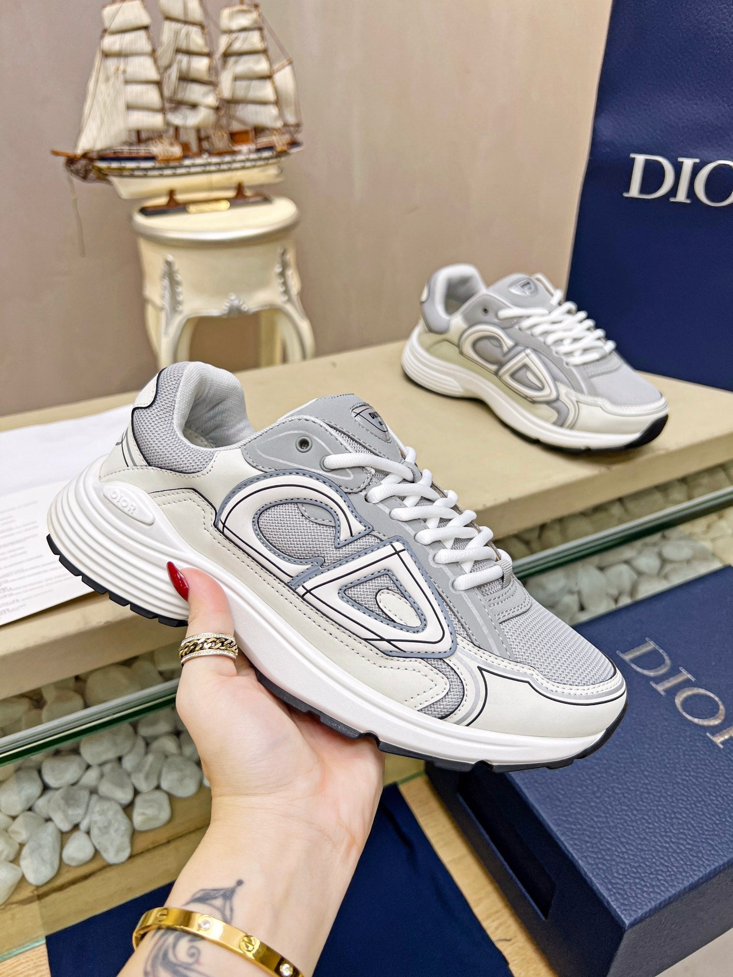 B30 Countdown Sneaker