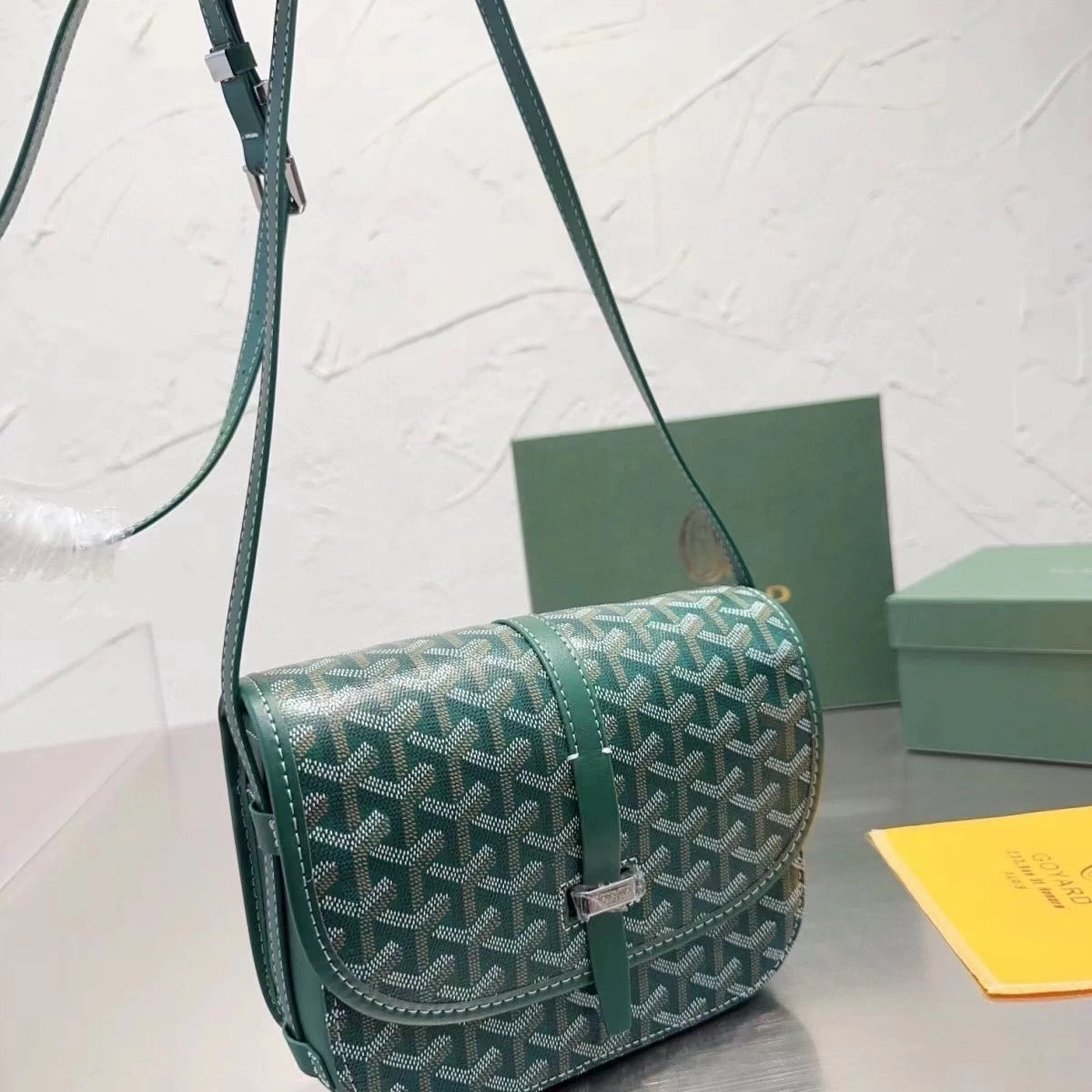 GYD-Tasche: Stilvolle und Praktische Umhängetasche für Damen – Perfekter Alltagsbegleiter