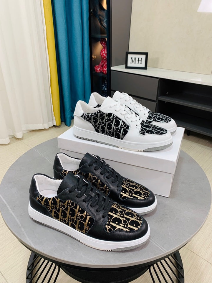 D Sneaker