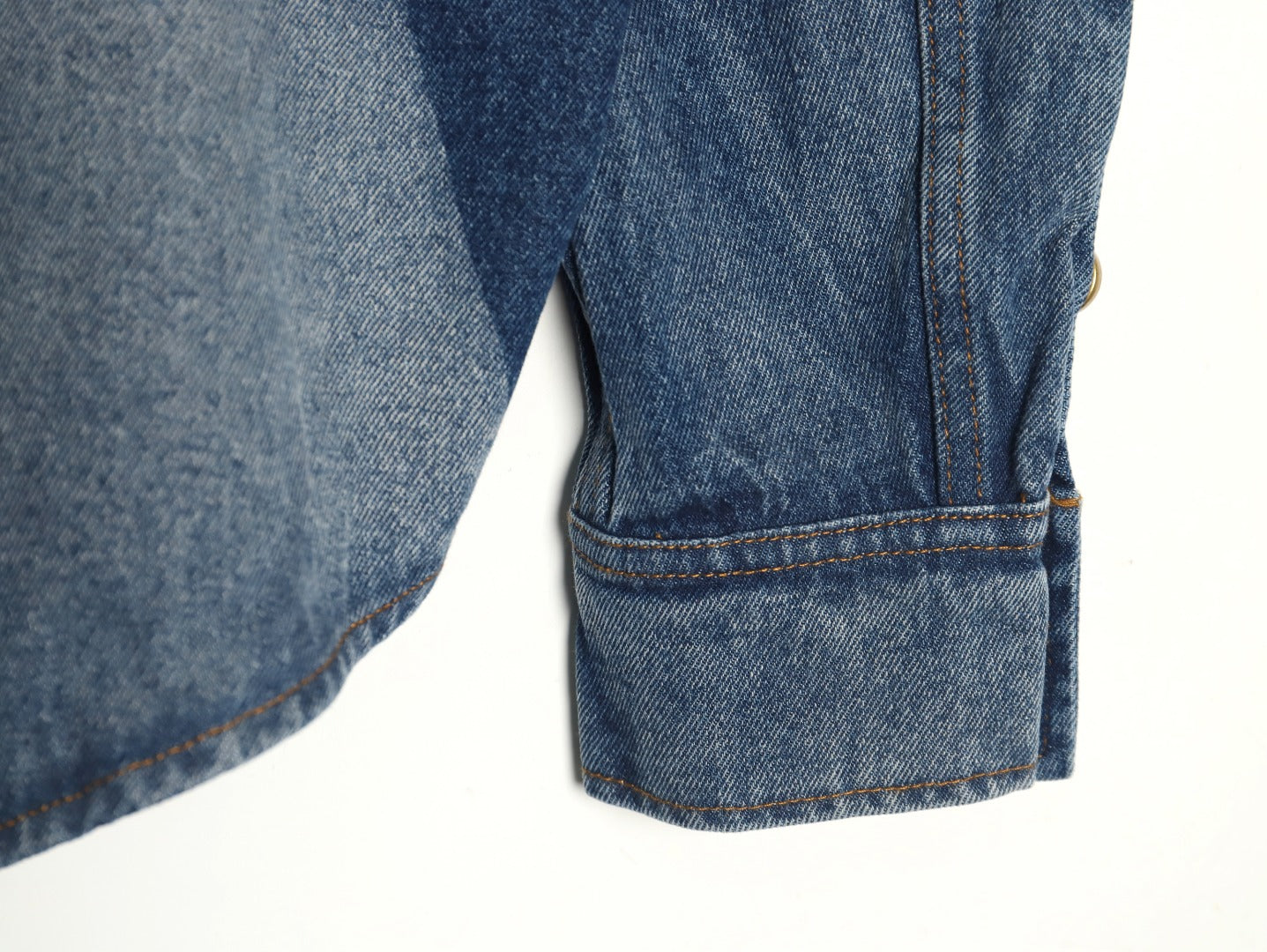 L Jeans Jacke