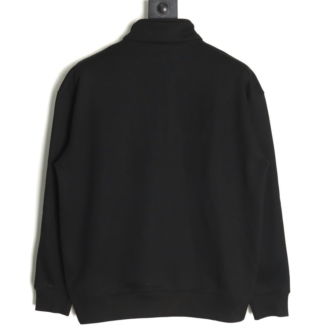 D Halfzipper