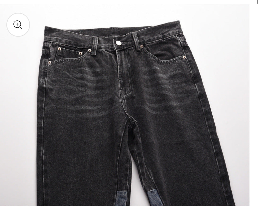 Malo Flared Denim Jeans für Damen – Stilvolle Ausgestellte Hose mit Hohem Bund