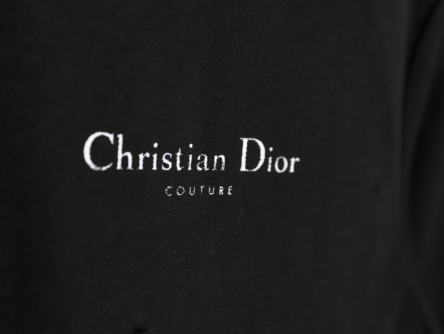 D T-Shirt