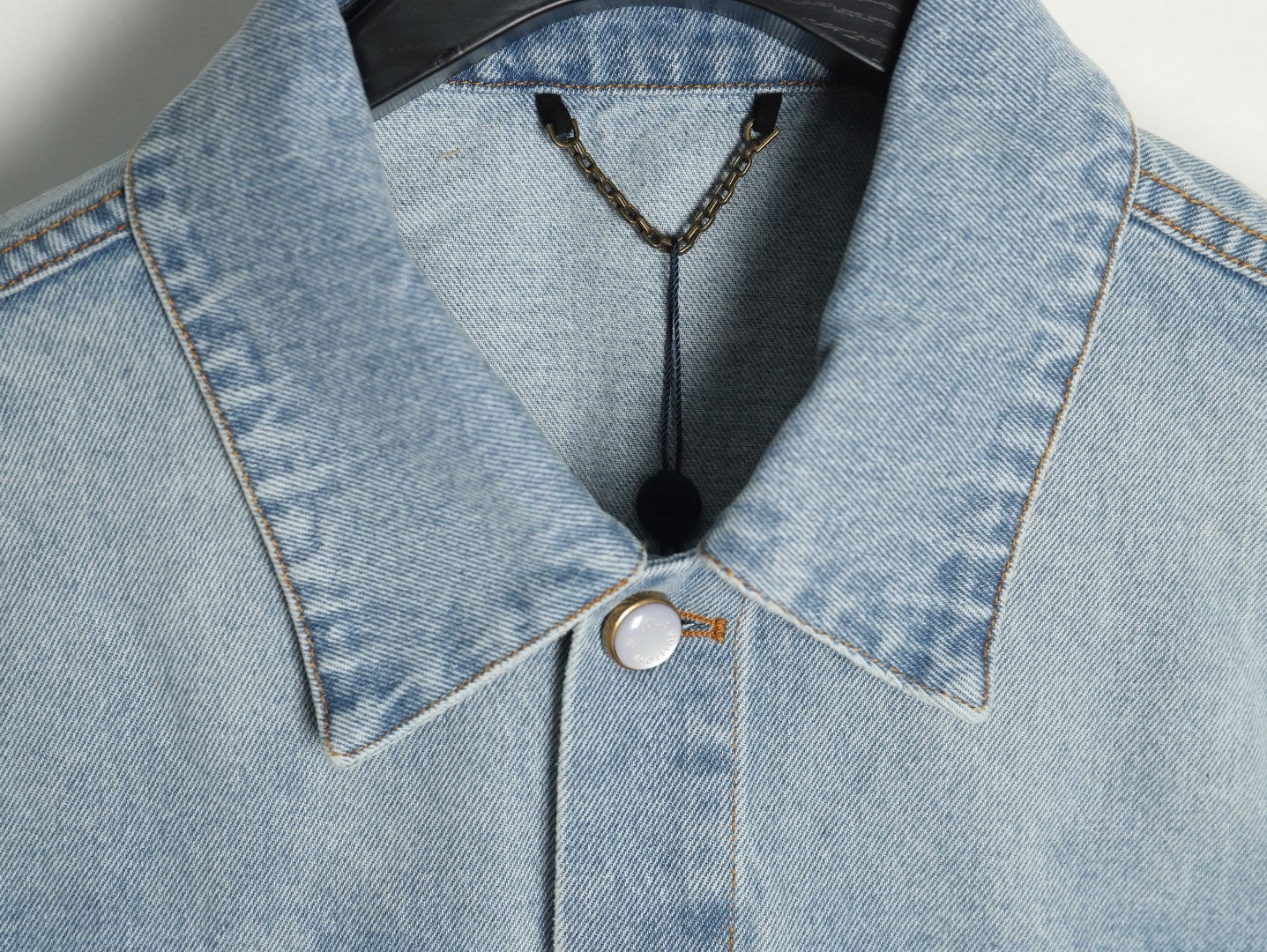 L Jeans Jacke