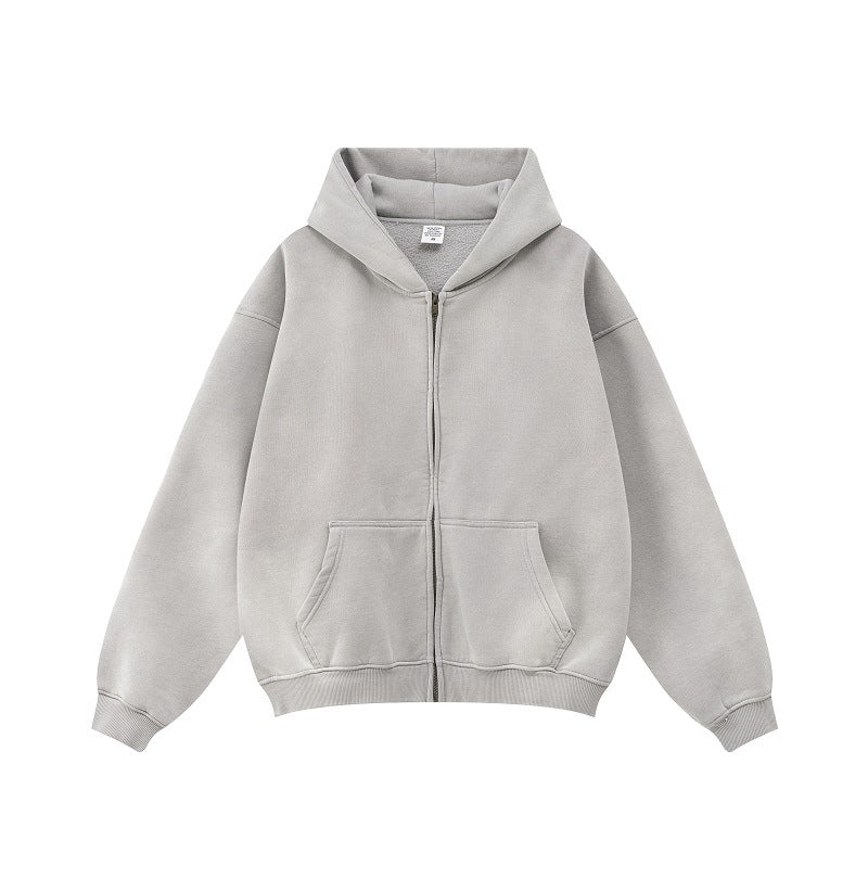 GRISAILLE Kuschel-Hoodie – Premium Qualität, Perfekte Passform für Ultimative Gemütlichkeit