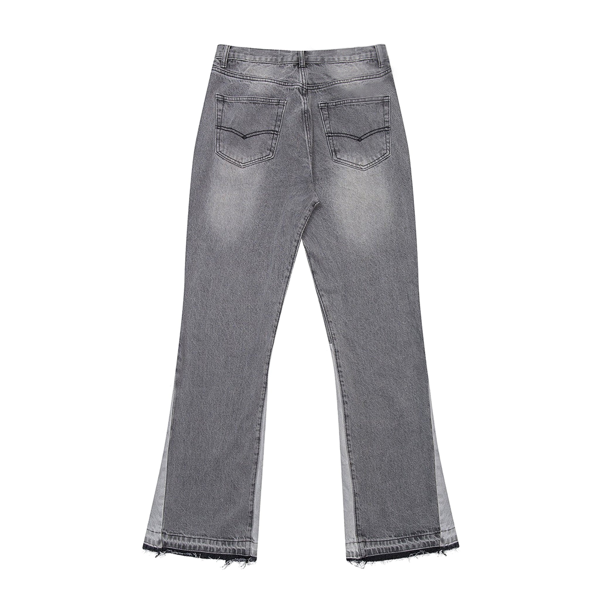 DEP Ausgestellte Denim Jeans: Weiche Baumwolle, Komfortabel, Langlebig, Vielseitig