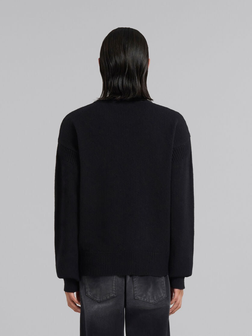Mohair Kunst Pullover
