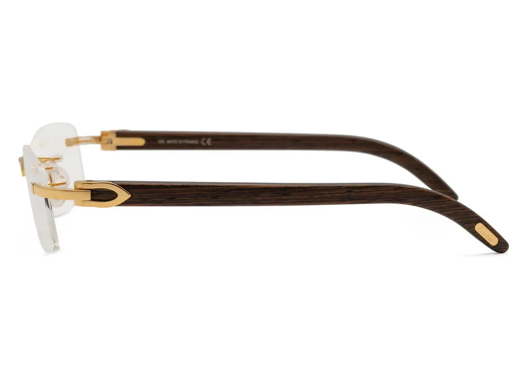 Elegante Carti 520 Brille: Stilvoller Komfort, UV-Schutz für jeden Tag