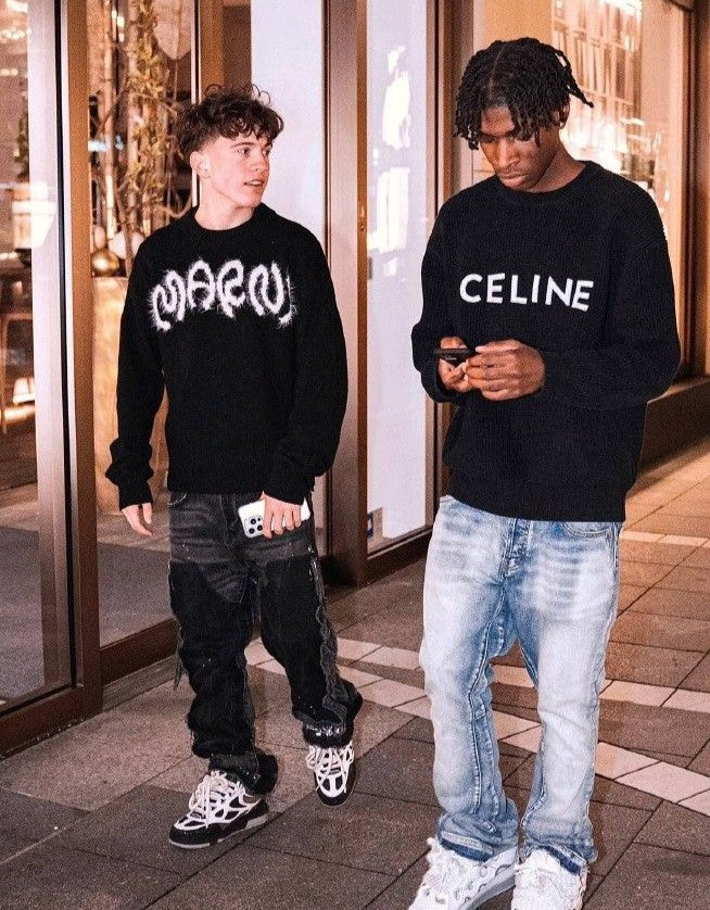 Mar Kuscheliger Damen Strickpullover: Perfekter Sitz & Hochwertige Qualität für Komfort