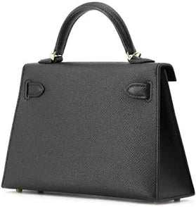 Mini Kelly II 20 Sellier Chevres Handtasche