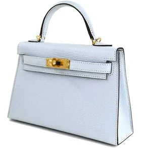 Mini Kelly II 20 Sellier Chevres Handtasche