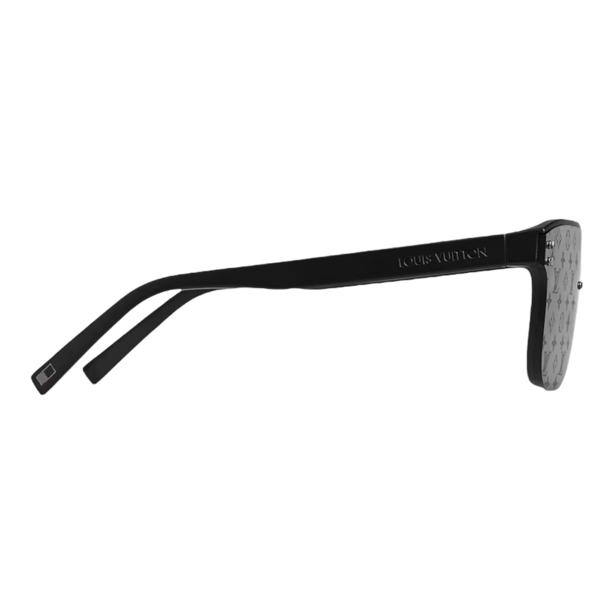 Elegante LV-Sonnenbrille: Luxuriöser UV400-Schutz, Designer-Stil für modebewusste Damen