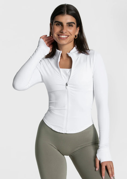 Cris Shaping Zip Jacke