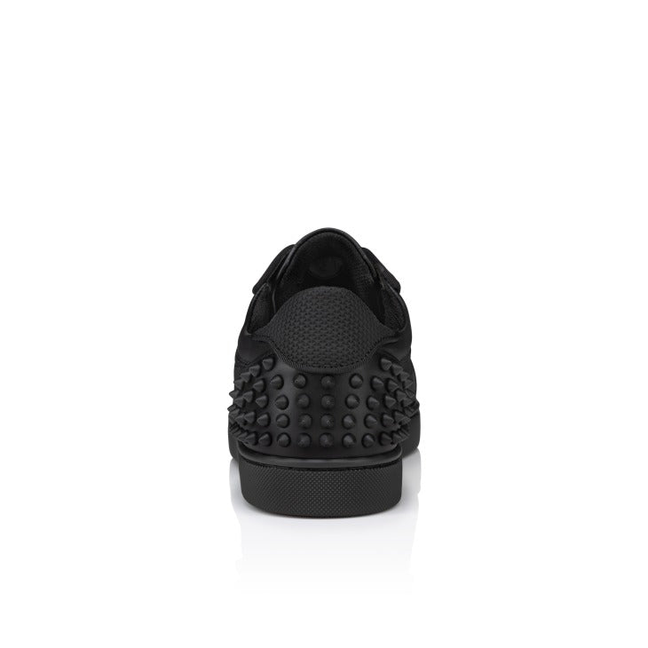 Seavaste Sneaker Grau/Schwarz