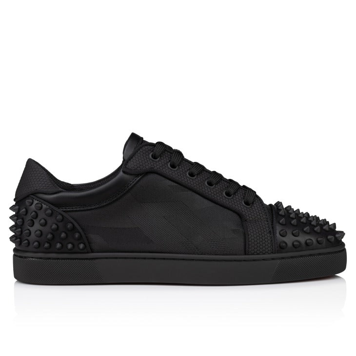 Seavaste Sneaker Grau/Schwarz