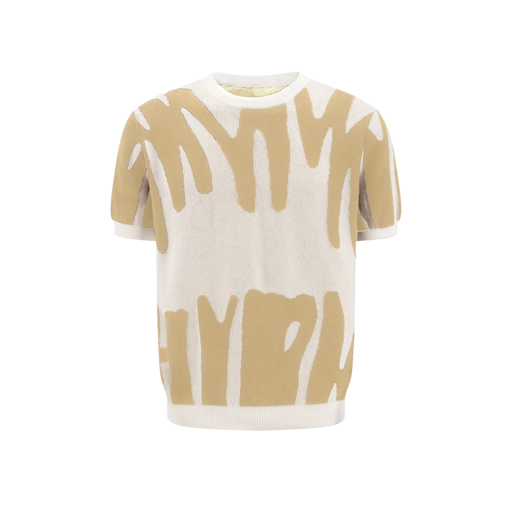 VENTO Leichtes Strick-Pullover-T-Shirt für Herren – Atmungsaktiv, Weich & Stilvoll