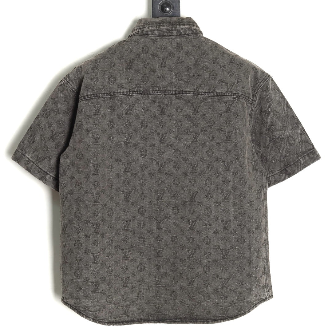 kurze L Jeans Jacke