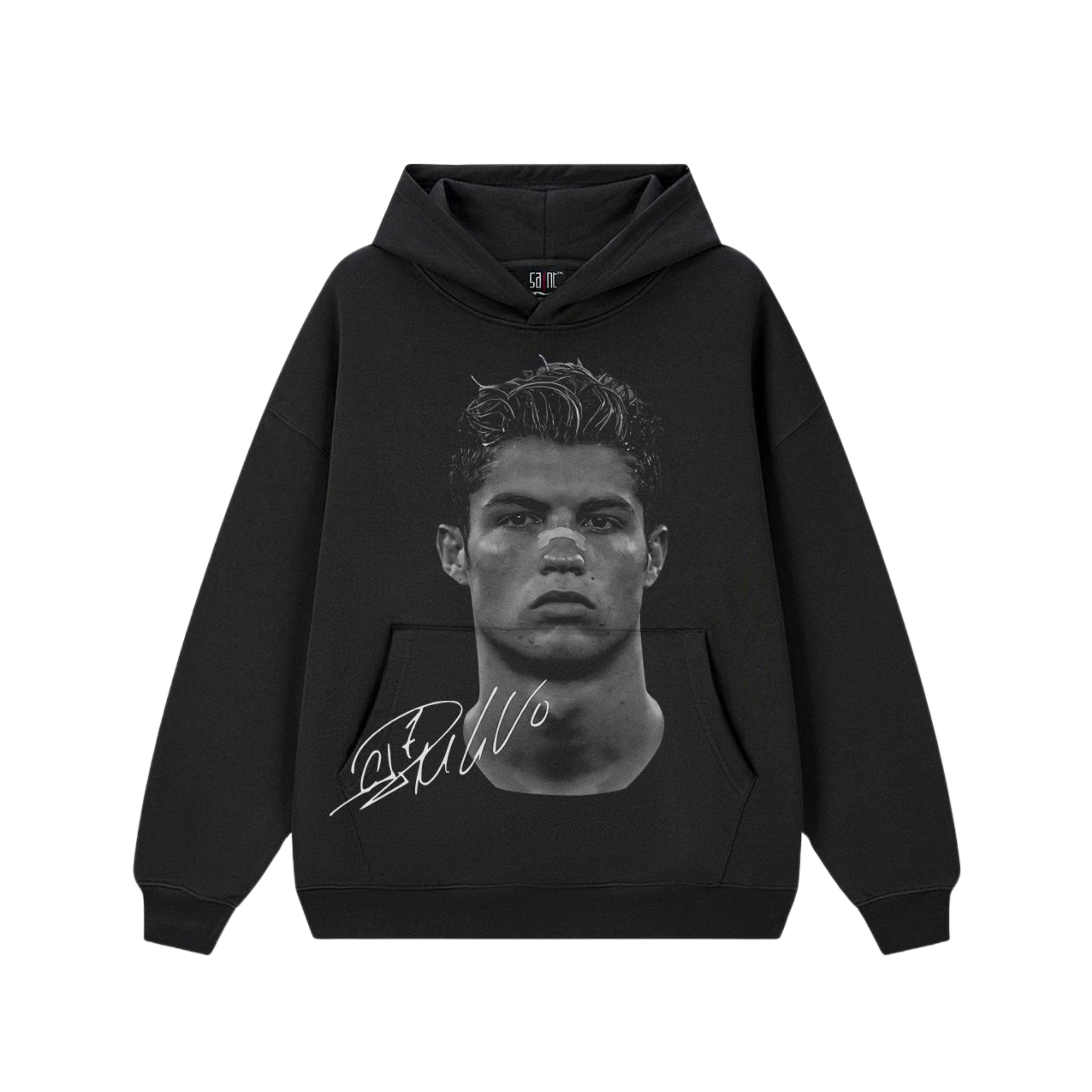 Ronaldo Fußball Legende Hoodie & Sweatshirt Kollektion - Streetwear Style