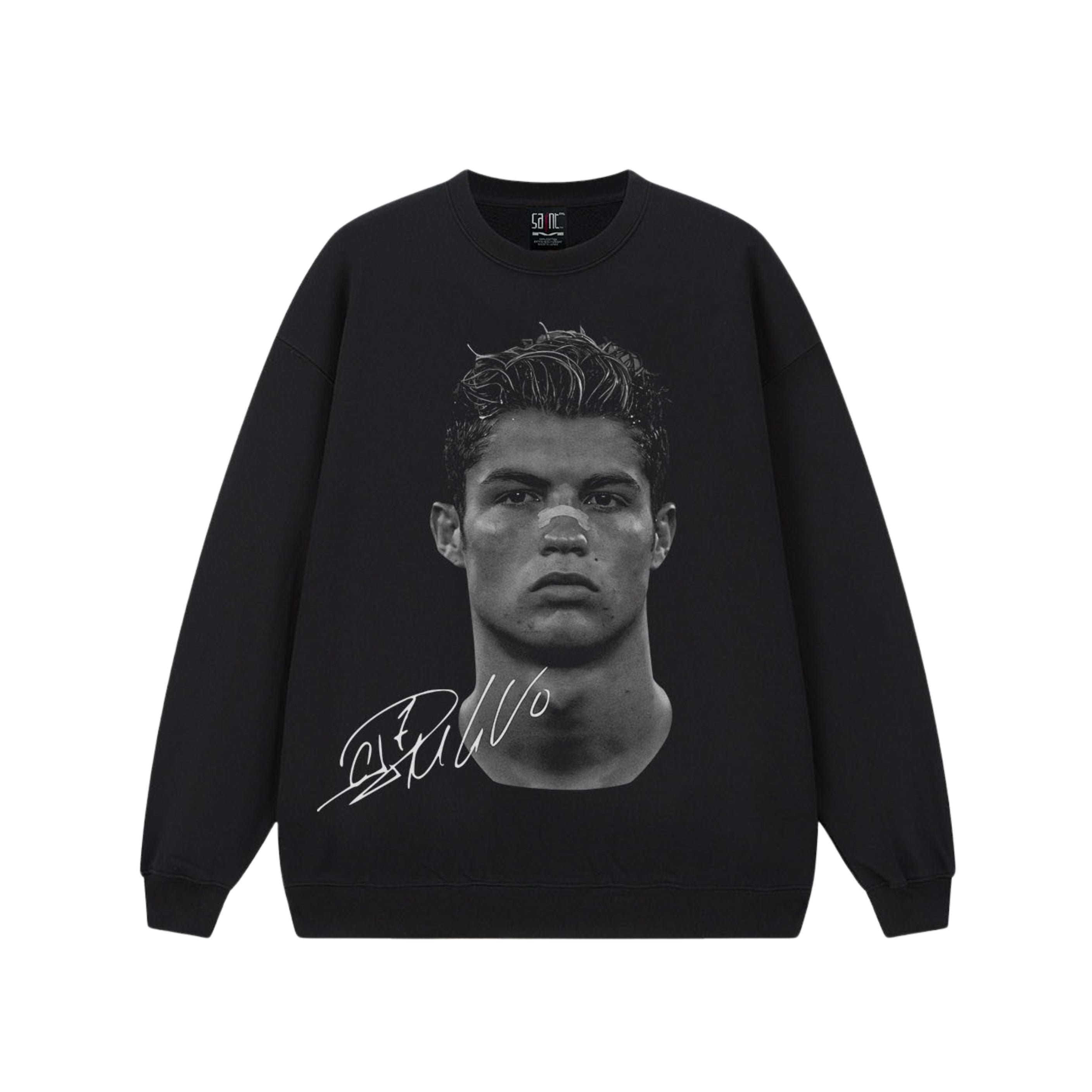 Ronaldo Fußball Legende Hoodie & Sweatshirt Kollektion - Streetwear Style