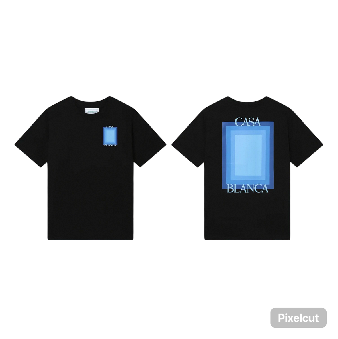 Lässiges 'Casa' T-Shirt für Damen & Herren – Bequemes Baumwoll-Shirt mit einzigartigen Designs