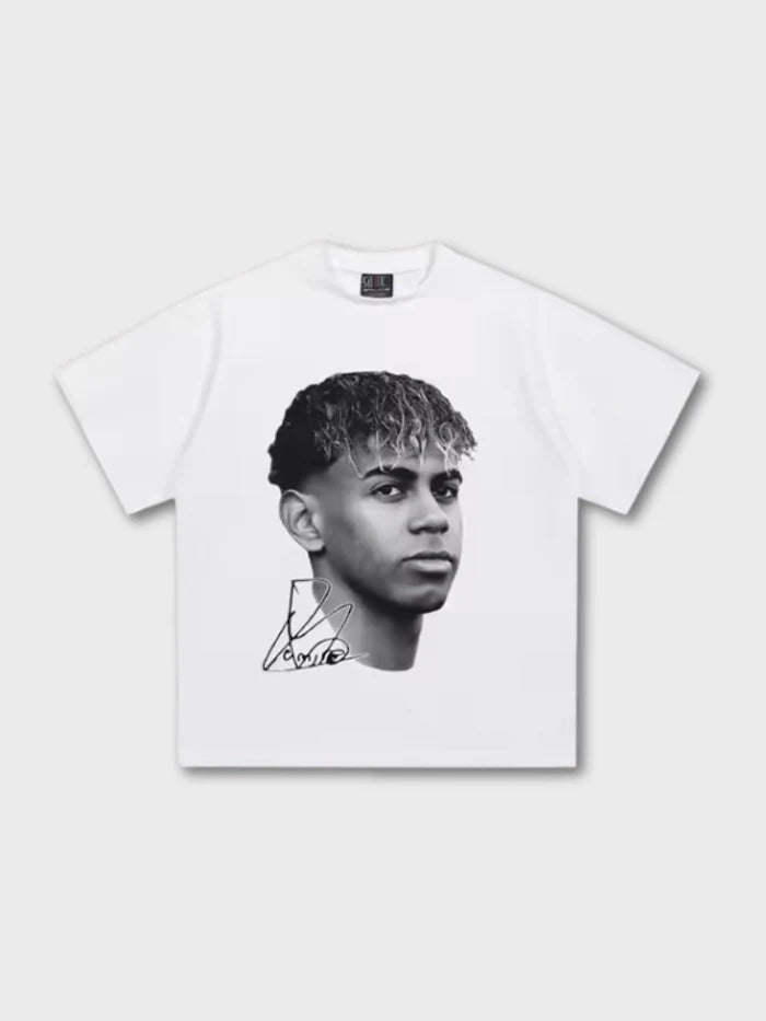 Lamine Yamal T-Shirt